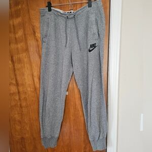 Nike Women's Gray Joggers